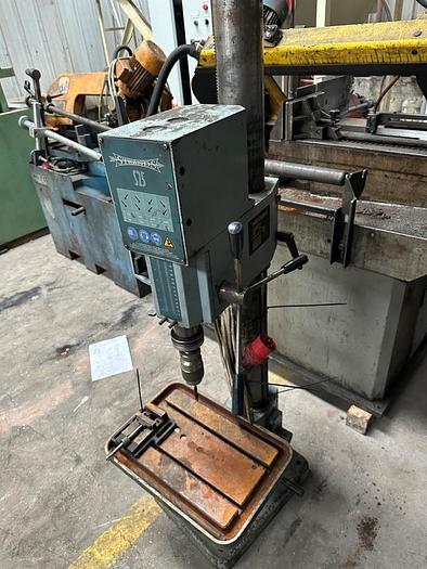 Used Strands S25 Pedestal Drill