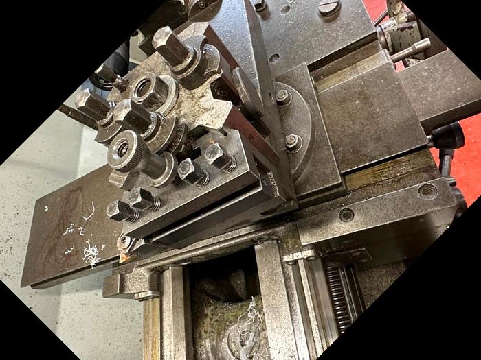 Used Colchester Triumph 2000 Manual Lathe