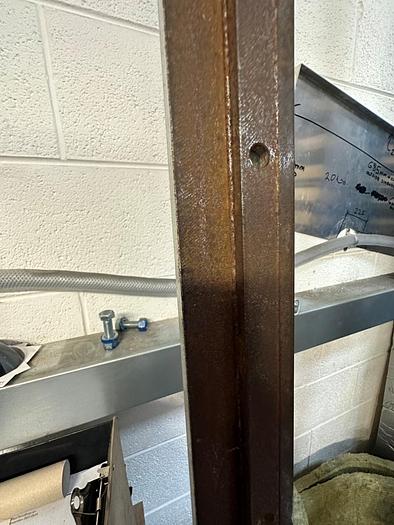 Used 2006 Schroder SPB 3200/3.0 CNC Sheet Metal Folder