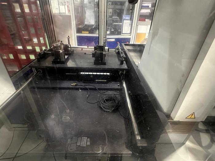 Used 2014 Mitutoyo Crysta-Apex S776 CNC Co-Ordinate Measuring Machine