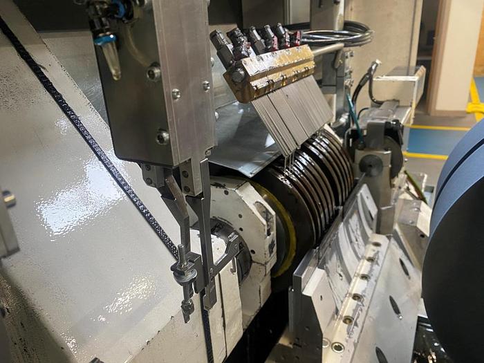 Used 2012 Mikrosa Kronos S250 Centreless Grinding Machine