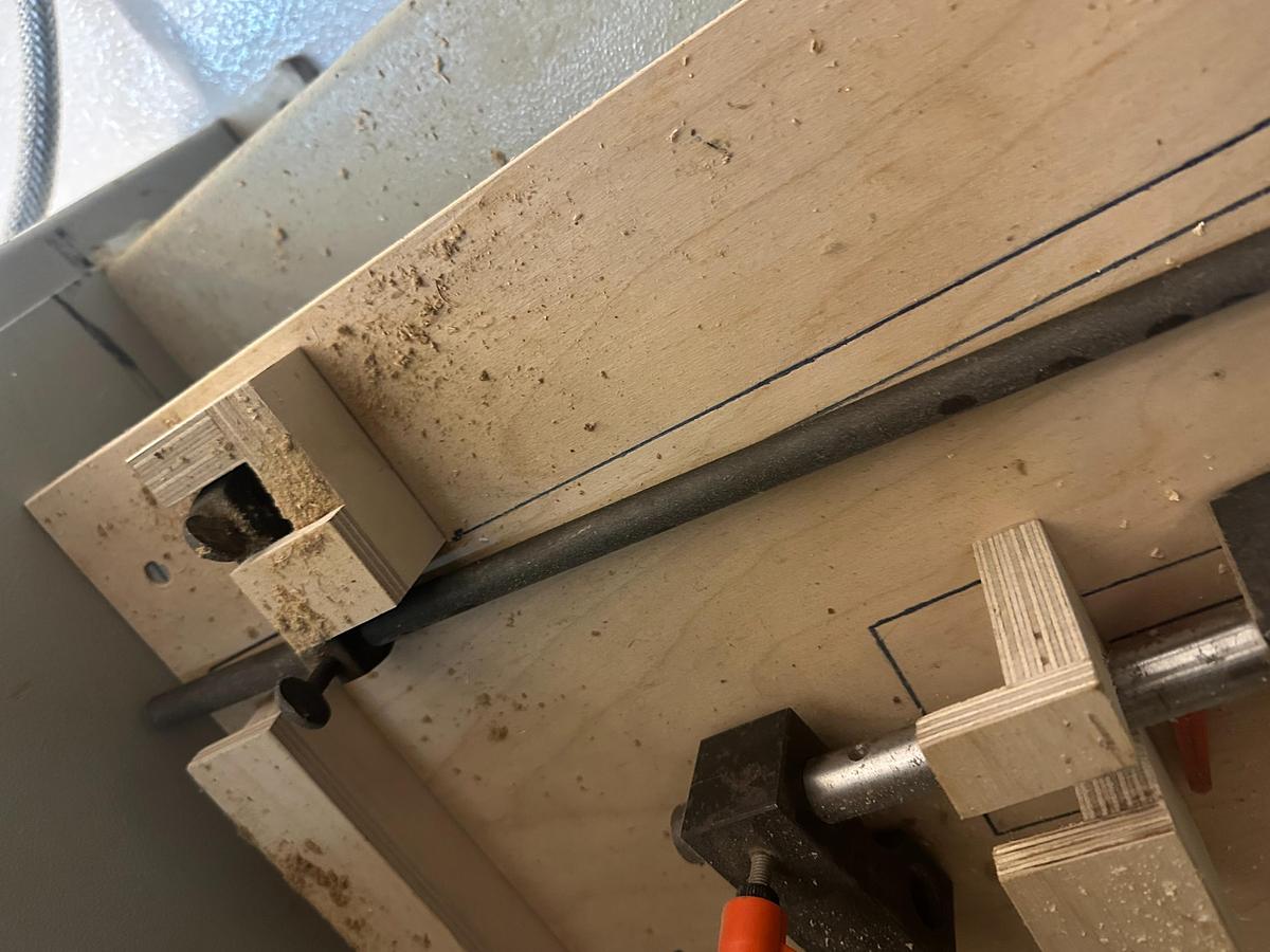 Used Vitap T21 Boring Machine | 1998 | Ex-College | Multi-Spindle | Ireland