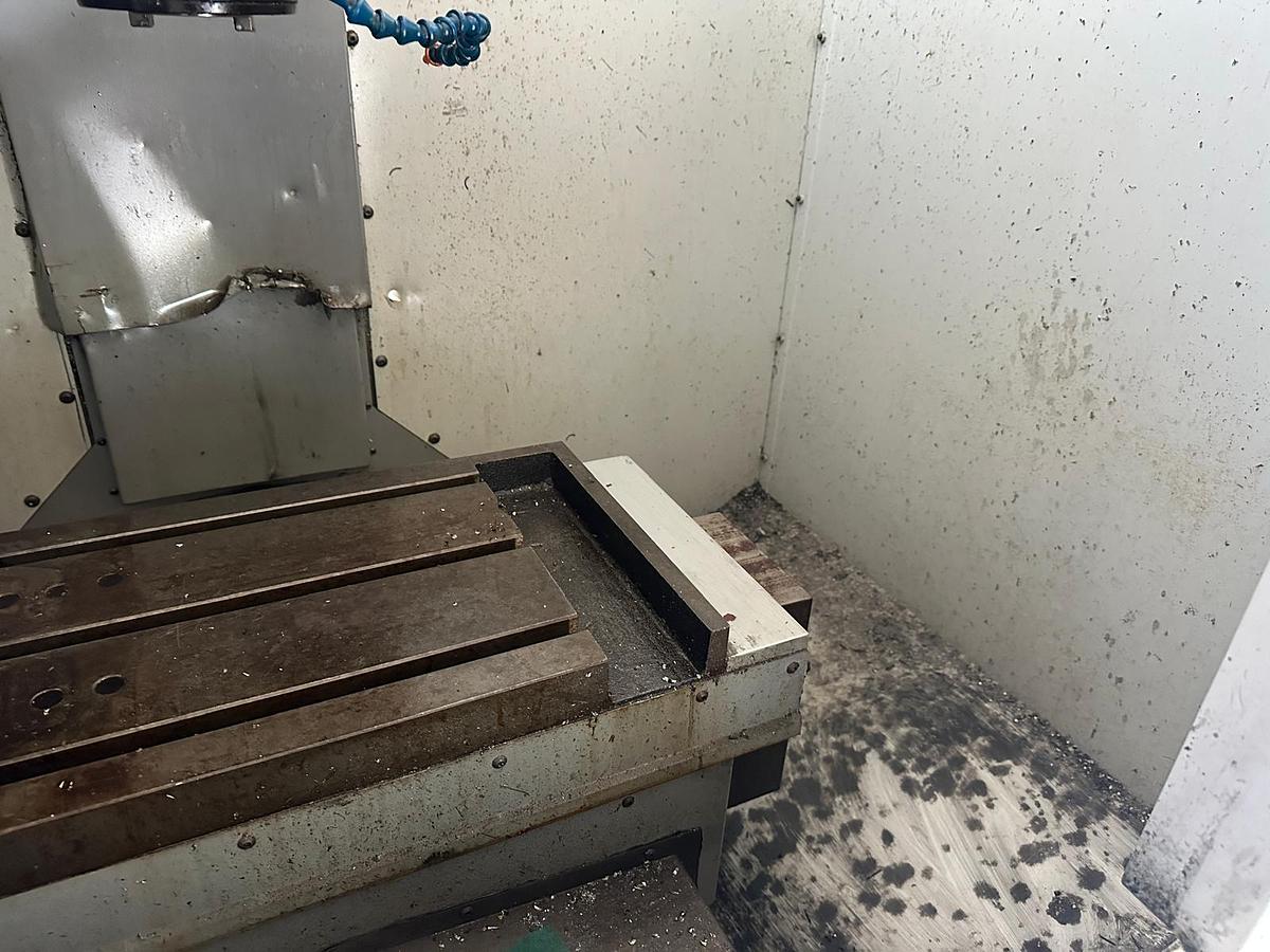 Used 2001 HAAS Mini-Mill