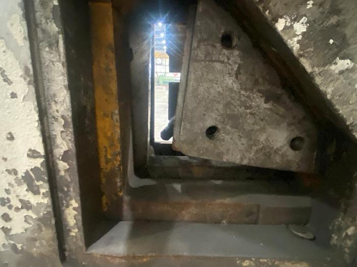 Used Kingsland  Multi 125 Ironworker