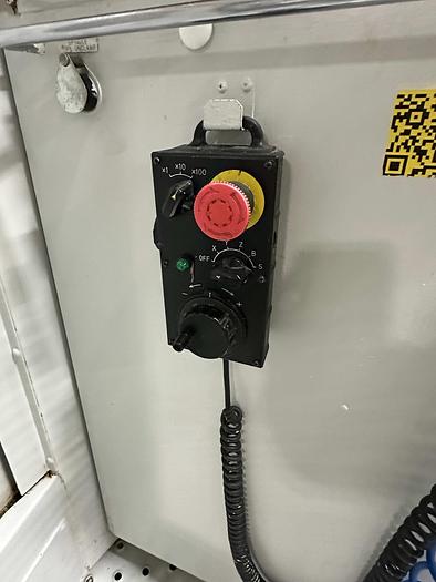 Used 2002 Mitsui Seiki HU40A Horizontal Machining Centre