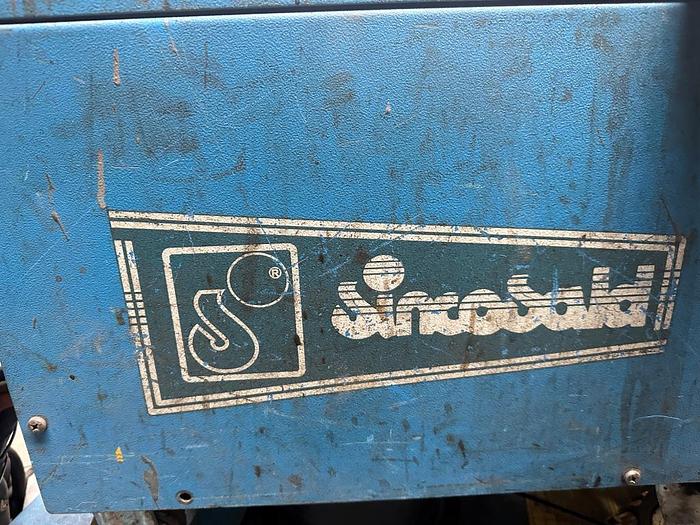 Used Sincosald Novamig 430E MIG Welder