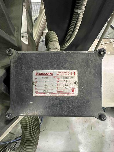 Used Ciclope Altair 4 Polishing Machine
