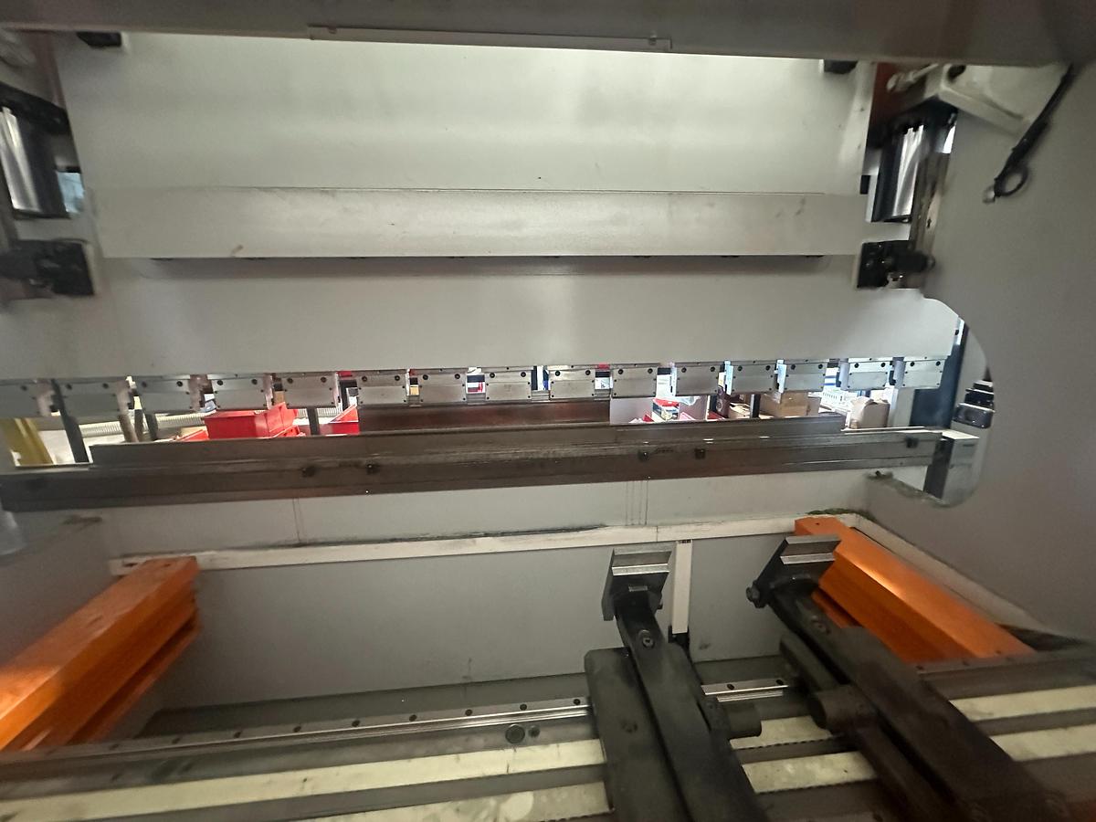 Used 2022 Ermaksan Speed Bend Pro 3100 x 175 CNC Pressbrake
