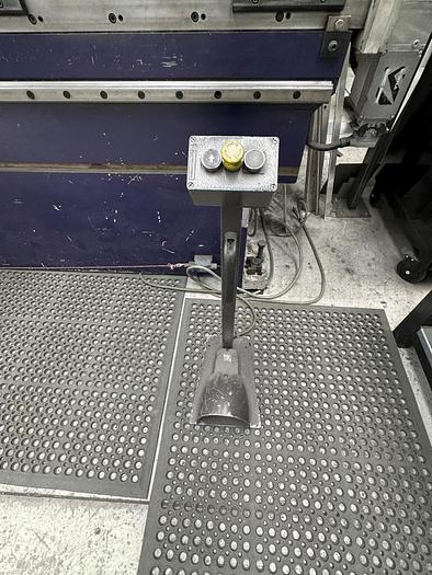 Used 2006 Bystronic AFM EP 160 CNC Pressbrake