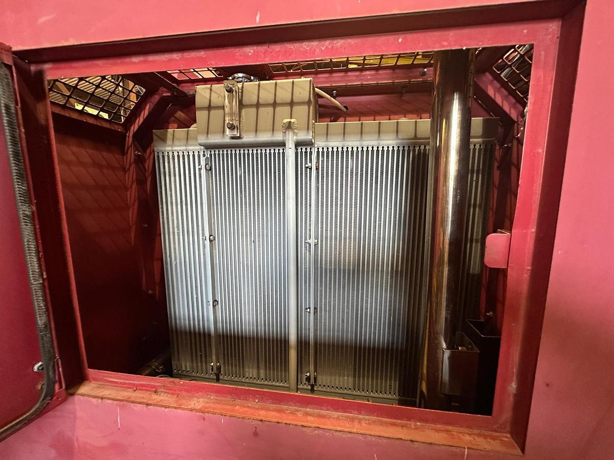 Used 2022 Denair DACY-5/12 Portable Diesel Air Compressor