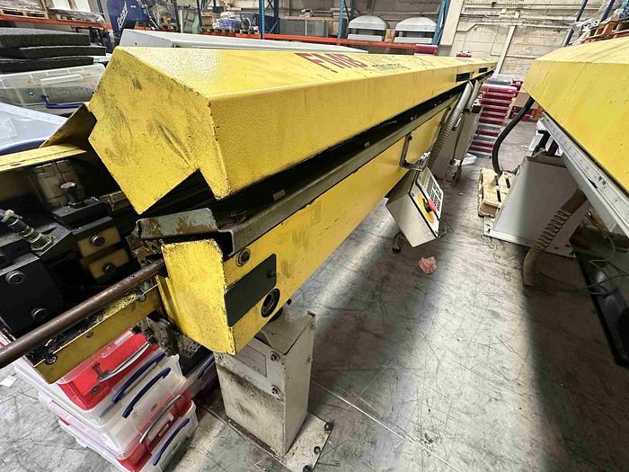 Used 1999 FMB MINIMAG/3200 Barfeeder