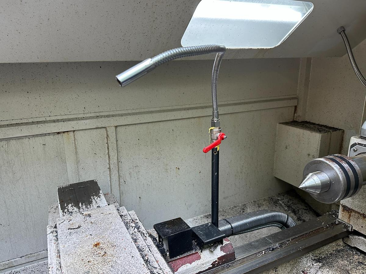 Used 2018 Dugard Lunan 570MF CNC Lathe β Used CNC Lathe for Sale