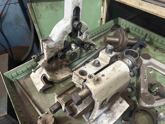 Used Jones & Shipman 1311 EIT Cylindrical Grinder