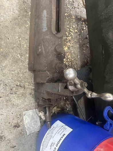 Used Invicta 2MR Shaping Machine