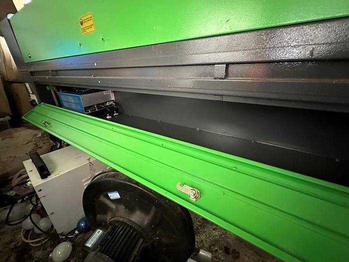 Used 2021 Mantech/Jinan Jindiao Technology  Z1390 Laser Cutter & Engraver