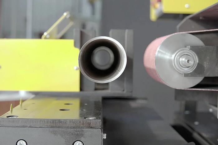 Tubend TT 140 Pipe Notching Machine