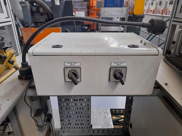 Used 2008 Cheltenham Induction Equipment Ltd ISMHF40 Induction Heater & Brazing Cell