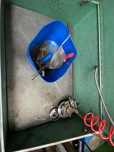 Used Greaseaters Degreasing Unit