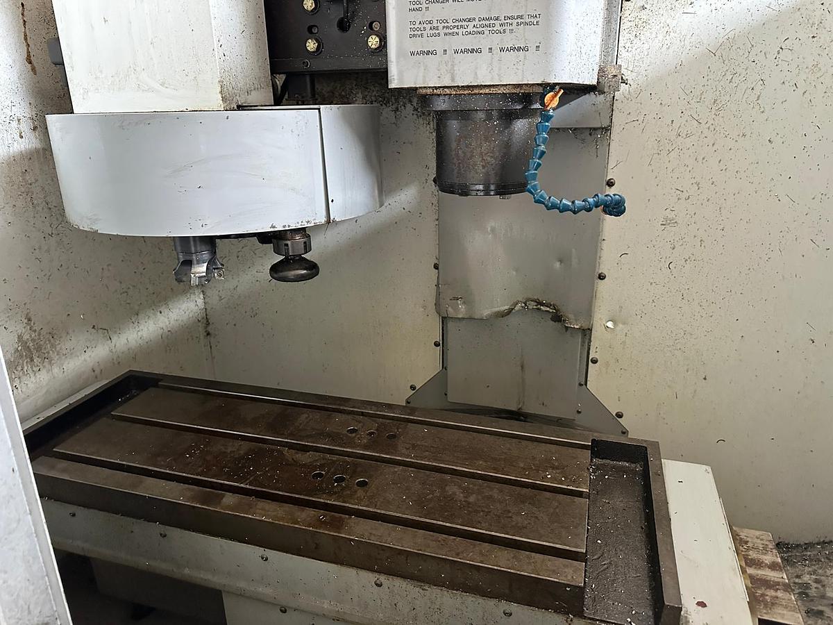 Used 2001 HAAS Mini-Mill