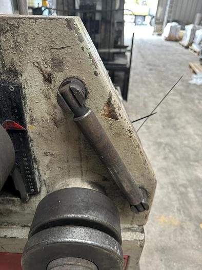 Used 2006 Akyapak APK 35 Section Rolls