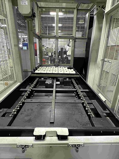 Used Mazak Integrex 100-IV ST Mill Turn CNC Lathe