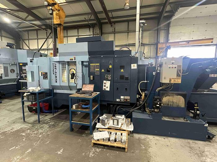 Used 2004 Matsuura MAM72-25V Machining Centre
