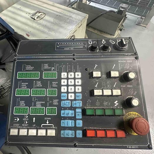 Used Metallkraft FSM 2550 Surface Grinder