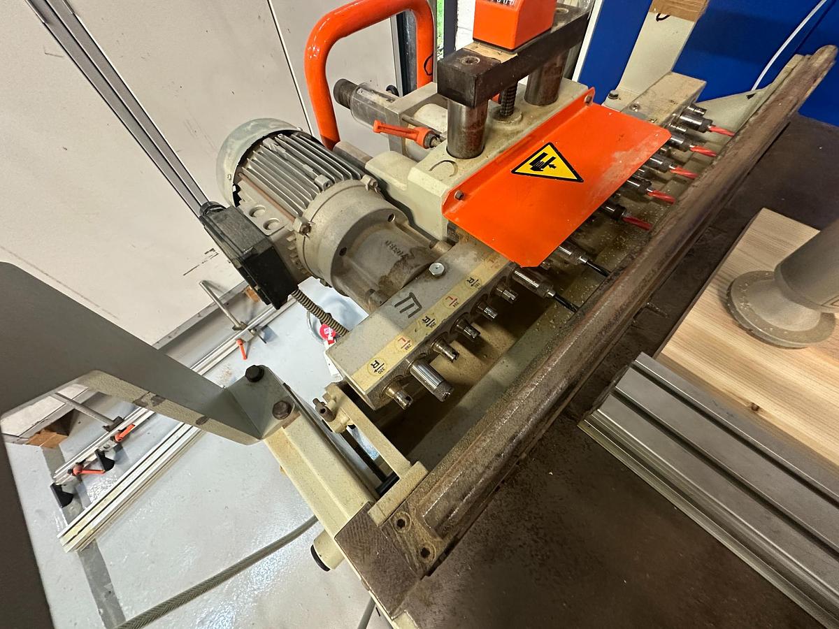 Used Vitap T21 Boring Machine | 1998 | Ex-College | Multi-Spindle | Ireland