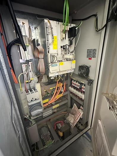 Used 2007 XYZ  710 VMC Vertical Machining Centre