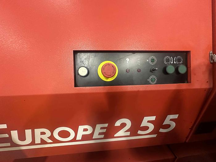 Used 2001 Amada Europe 255 Punching Machine