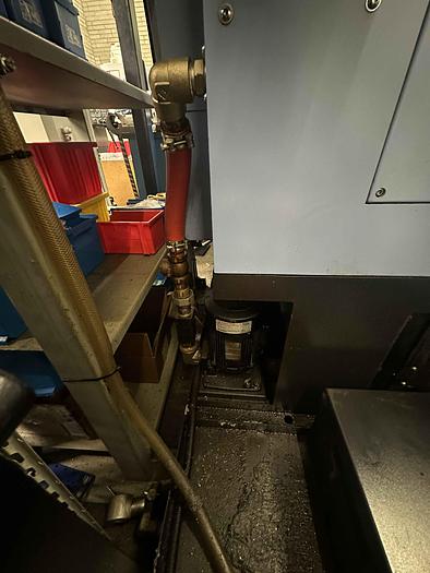 Used 2013 Doosan Puma ST32G SIiding Head CNC Lathe