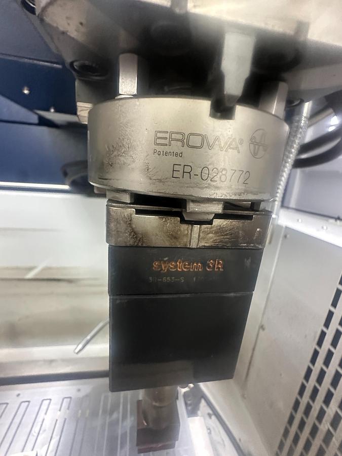 Used 2023 Excetek ED400C CNC Die Sink EDM Machine