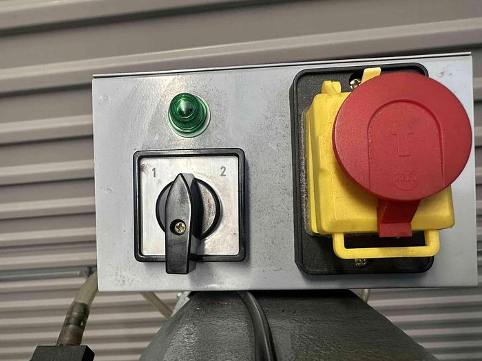 Used 2007 Sealey SM3154 Heavy Duty Cut Off Saw