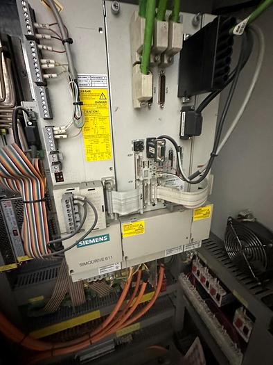 Used 2007 XYZ  710 VMC Vertical Machining Centre