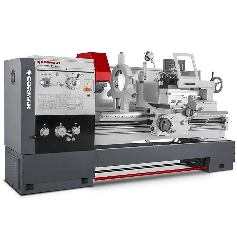 Cormak 800x1500 Universal Manual Lathe