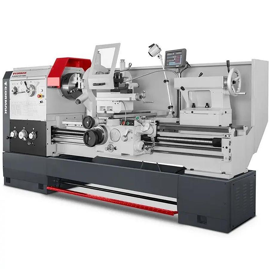 Cormak 800x1500 Universal Manual Lathe