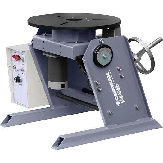 Cormak PS-360 Rotary Welding Positioner Table