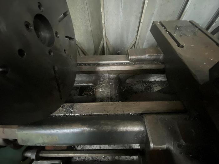 Used TOS SN40A Manual Lathe