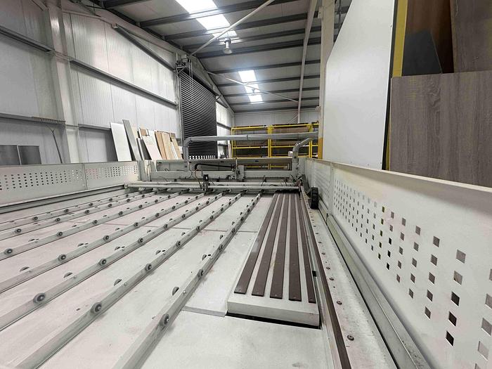 Used 2016 SCM Sigma Impact 90 Beam Saw