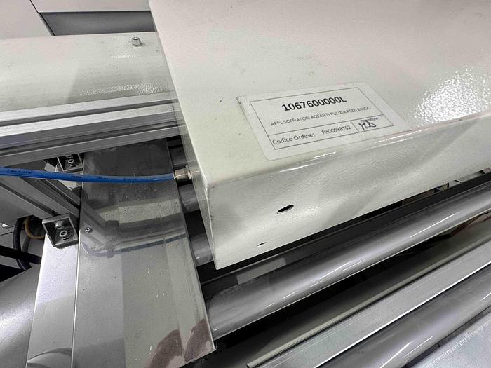 Used 2021 Superfici Compact 3 R Automatic Spraying Machine