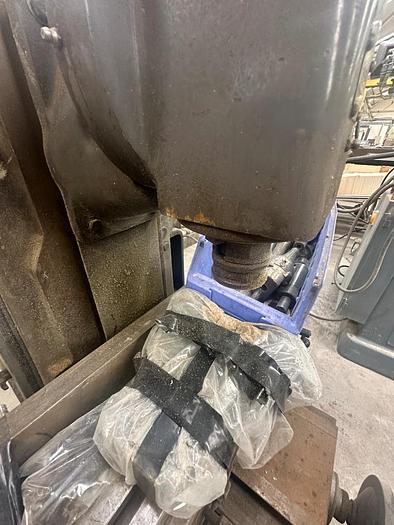 Used Adcock Shipley 1ES Milling Machine