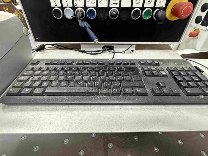 Used 2016 SCM Sigma Impact 90 Beam Saw