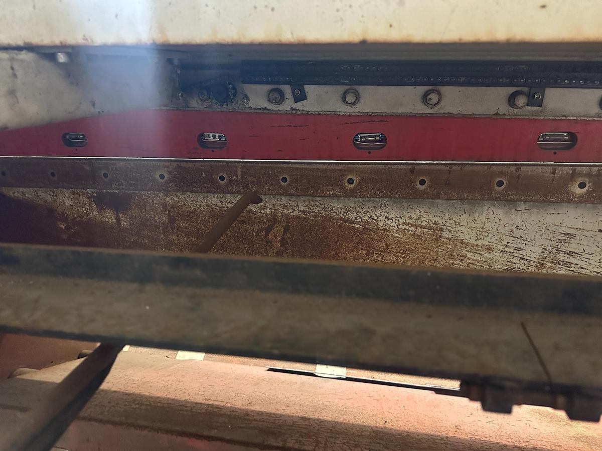 Used 1999 Cidan MS-R-31/3.5 Guillotine Shears