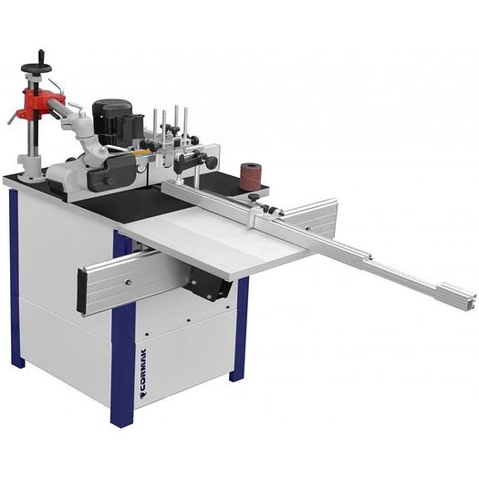Cormak 5110T Milling Machine + Table for Tenoning