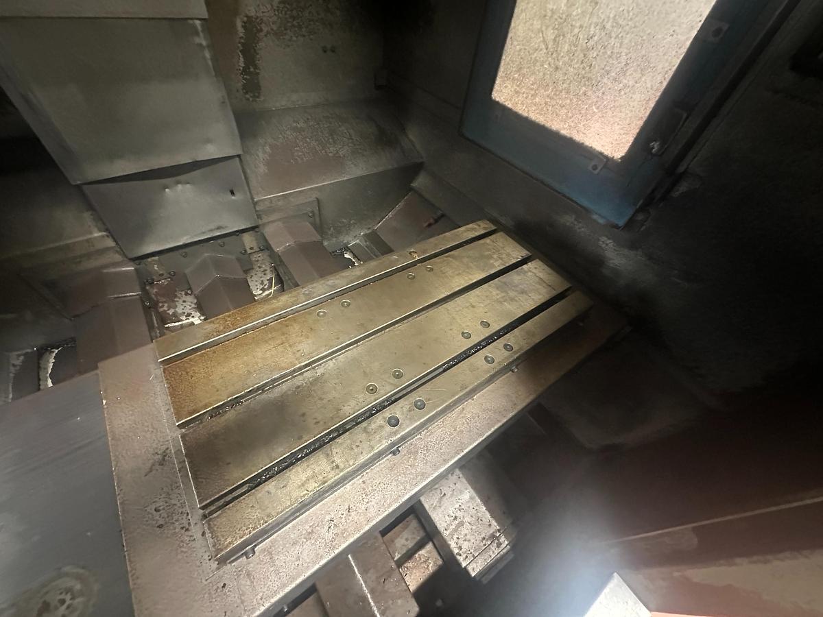 Used 2007 Dugard Eagle 450XP Mini Mill Vertical Machining Centre