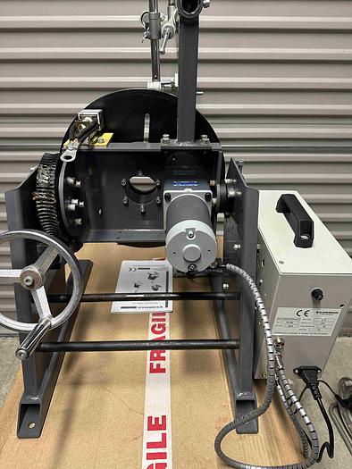Cormak PS-360 Rotary Welding Positioner Table