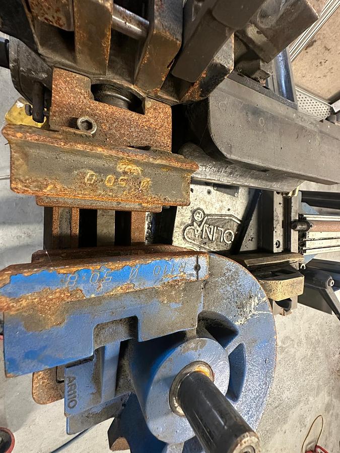 Used 2001 Ercolina TOP-030 Tube & Pipe Bender For Sale | CML TOP-030 Rotary Draw Bender Ireland
