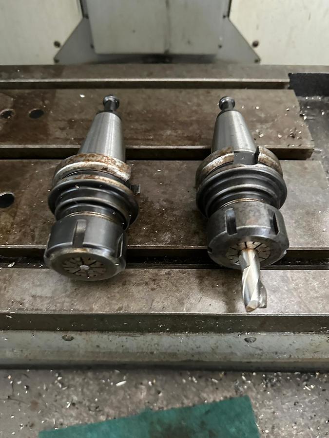 Used 2001 HAAS Mini-Mill