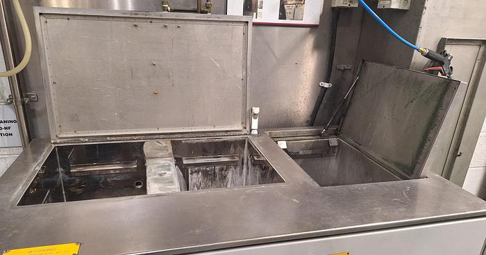 Used Guyson Pulsatron CRD 450 Ultrasonic Cleaning System