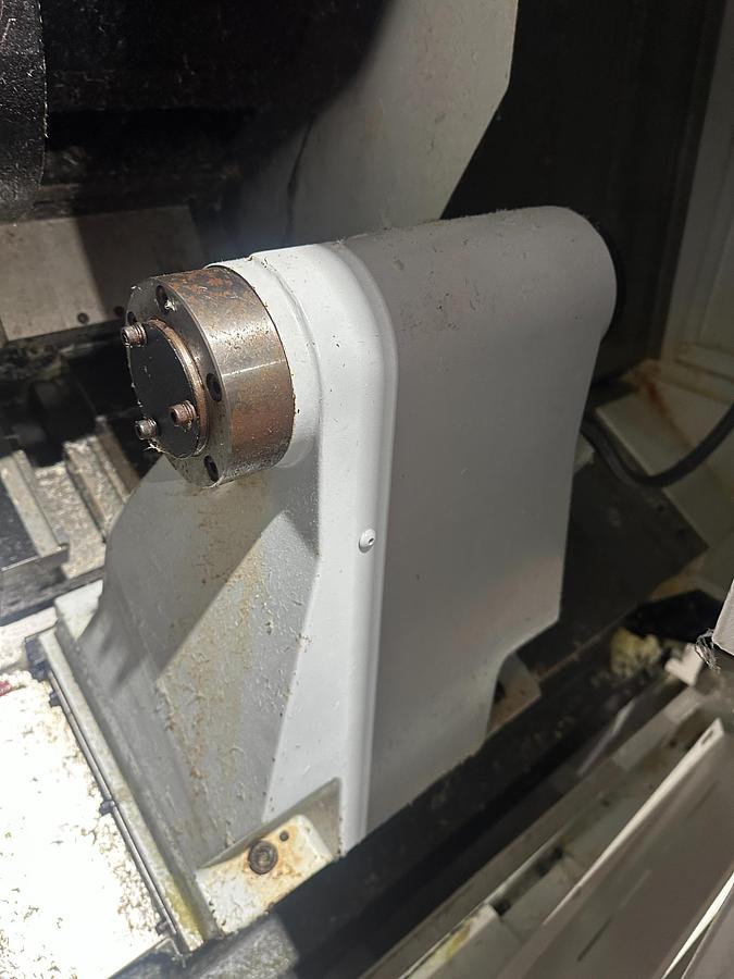 Used 2009 Mori Seiki NL2000Y/500 CNC Lathe for Sale | Y-Axis, Live Tooling | Ireland